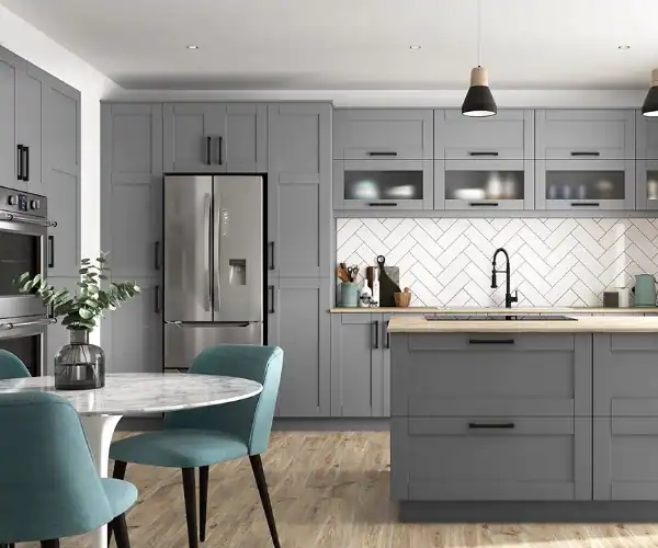 4 Places Where You Can Design Advanced Gray Tones