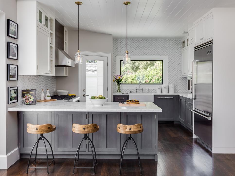 4 Places Where You Can Design Advanced Gray Tones