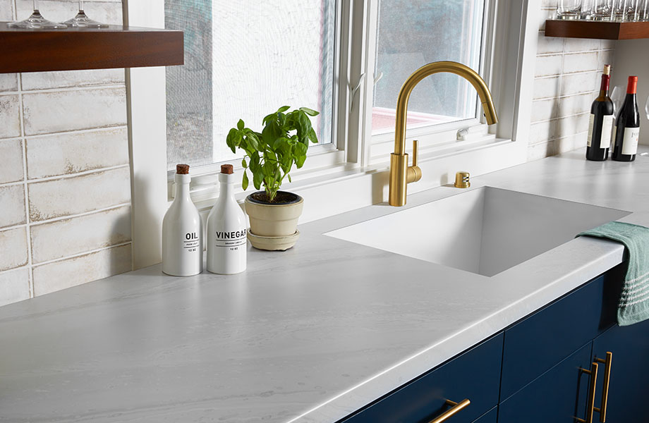  Precautions for kitchen countertops