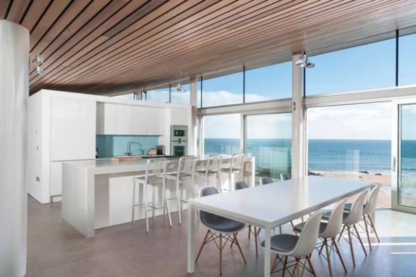 ferrous metal strip Ceilings