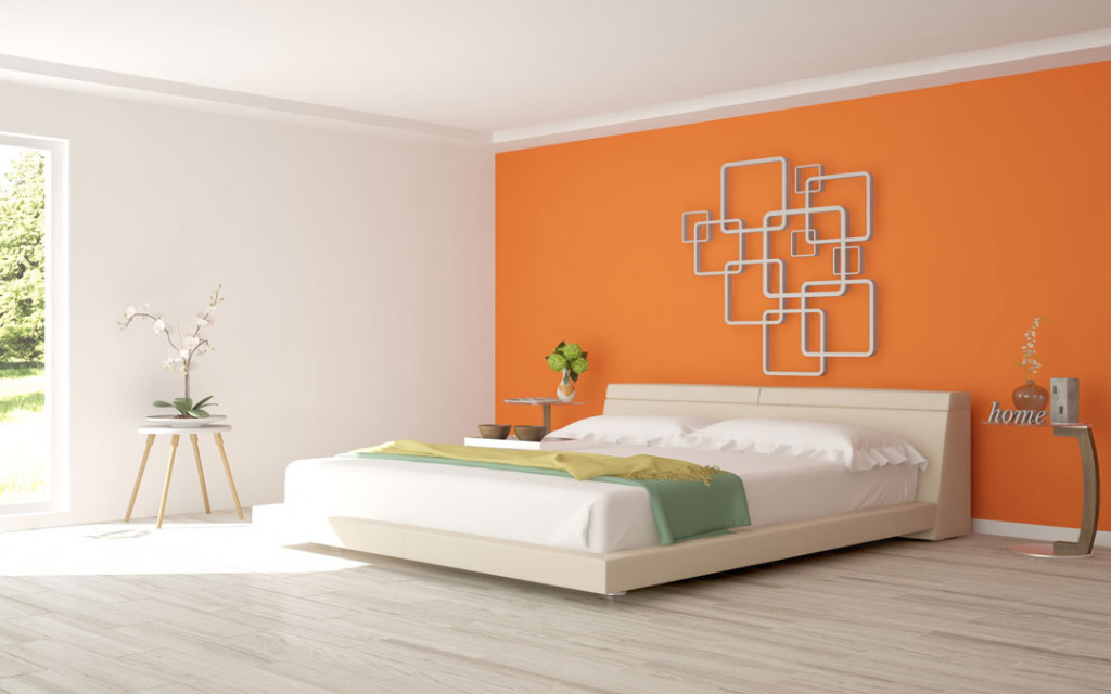 bedroom wall color matching