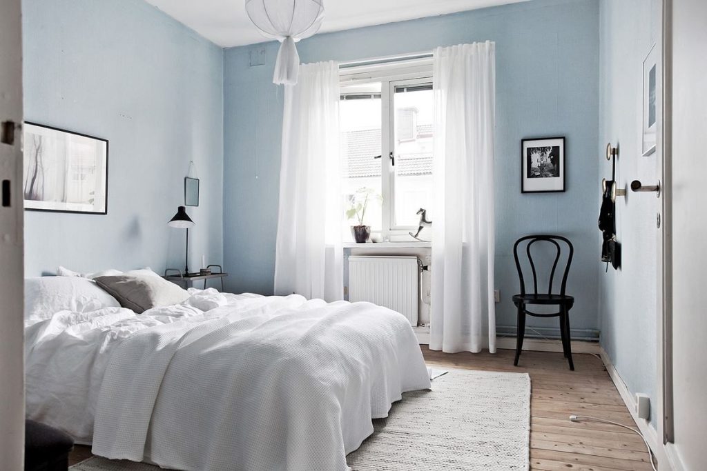 color is the best for bedroom walls