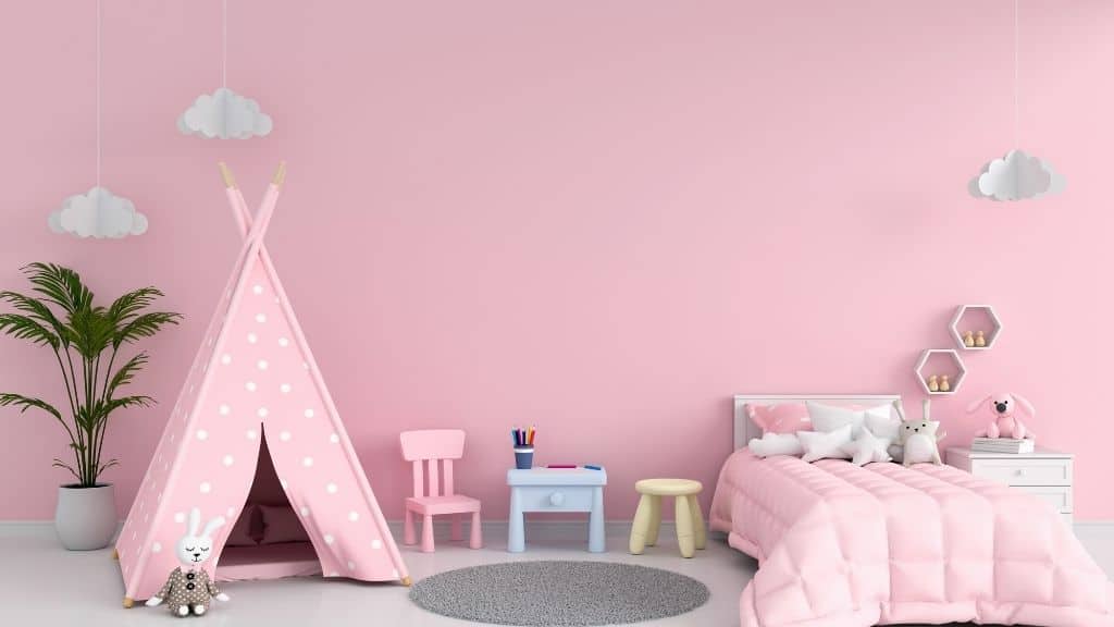 color is the best for bedroom walls