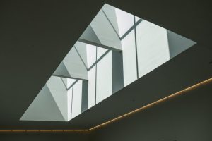 Photo replacement glass shade