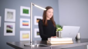 Photo LED desk lamp